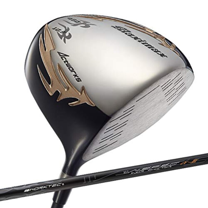WORKS GOLF(ワークスゴルフ ),マキシマックスリミテッドⅡ ドライバー