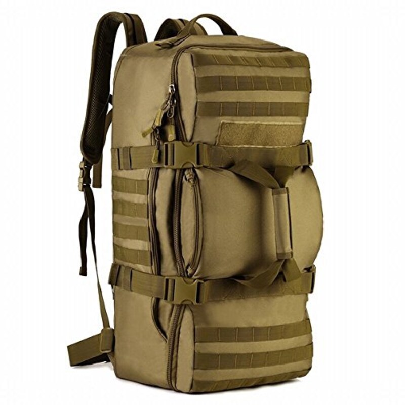 PHOENIX IKKI,60L 3WAY バックパック,S433-forest