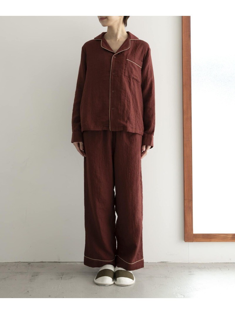 URBAN RESEARCH(アーバンリサーチ),URBAN RESEARCH×UCHINO &Premium マシュマロガーゼパジャマ,URCI41-UL14