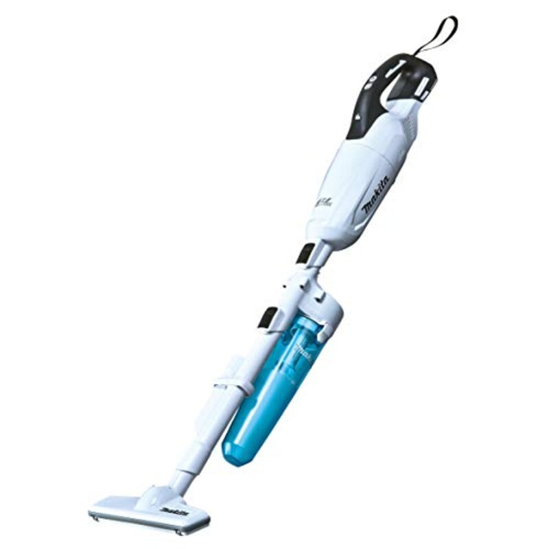 Makita(マキタ),コードレス掃除機 カプセル式&サイクロン,CL281FDZCW