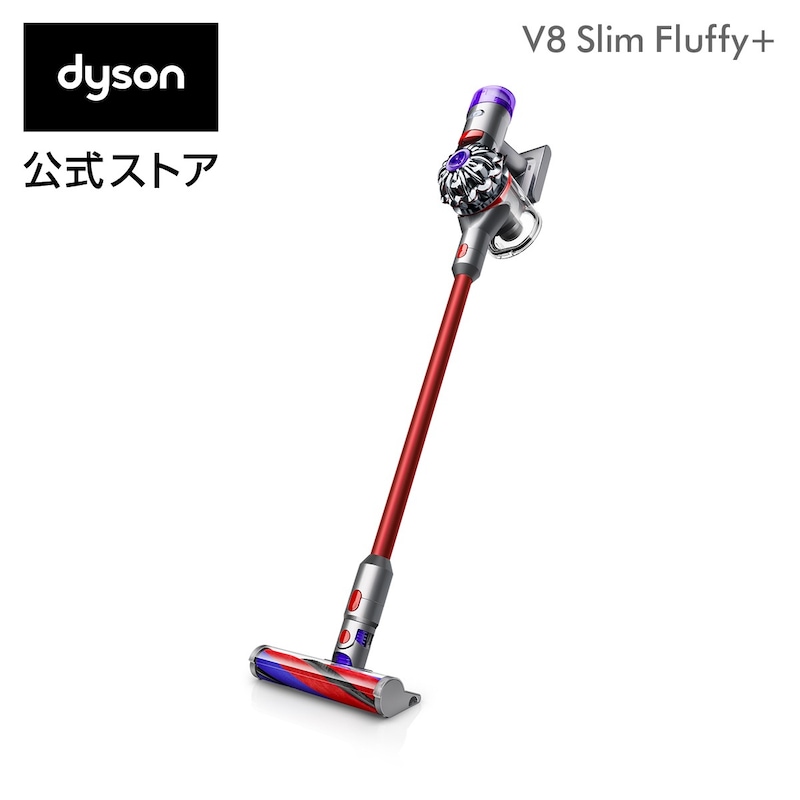dyson（ダイソン）,V8 Slim Fluffy+,SV10K SLM COM