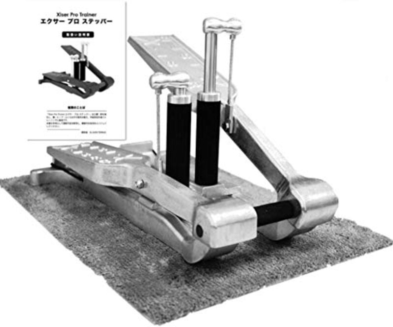 Xiser(エクサ―),Pro Trainer プロ ステッパー マット セット