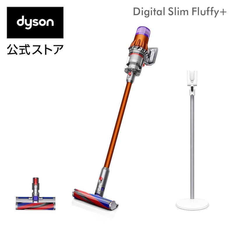 dyson（ダイソン）,Digital Slim Fluffy+,SV18FFCOM