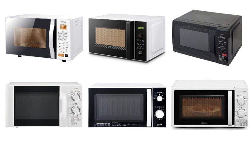 21最新 安い電子レンジのおすすめ人気ランキング10選 コスパに注目 フラットテーブル型も紹介 Best One ベストワン