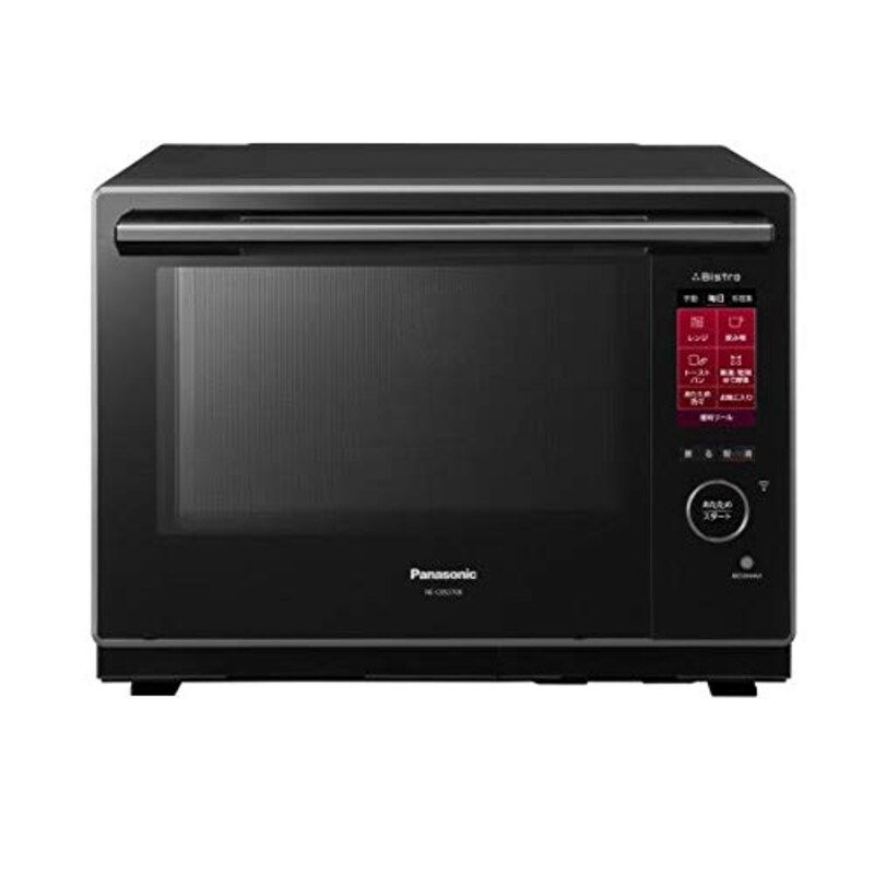Panasonic(パナソニック),ビストロ スチームオーブンレンジ 30L,NE-CBS2700-K