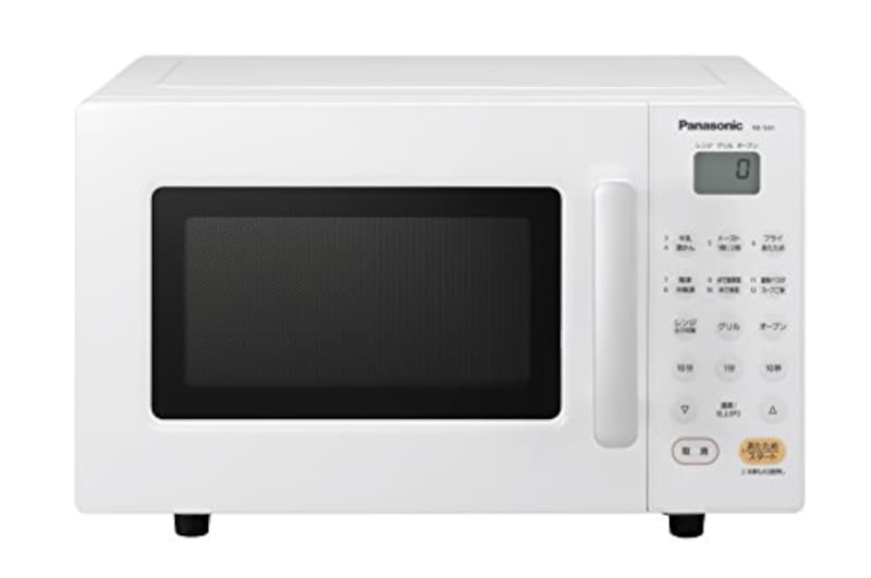 Panasonic(パナソニック),エレック オーブンレンジ 16L,NE-SA1-W