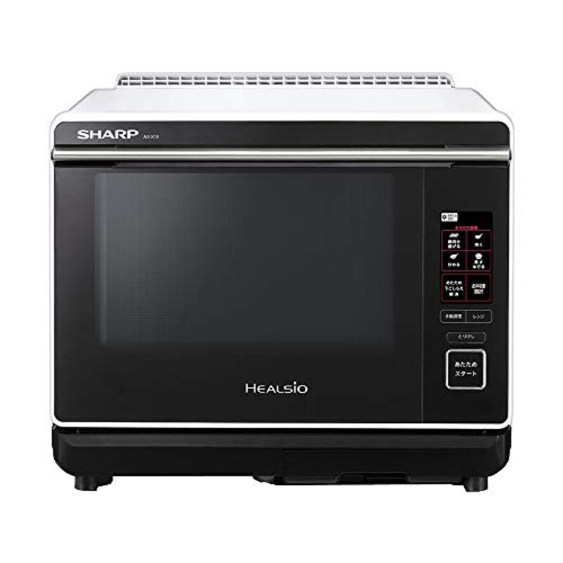 SHARP(シャープ),ウォーターオーブン ヘルシオ,AX-X10-W