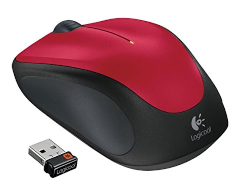 Logicool(ロジクール),ワイヤレスマウス,m235