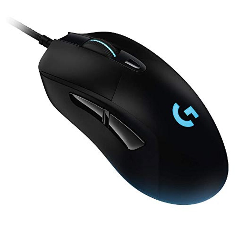 LogicoolG(ロジクールG),HERO ゲーミングマウス エルゴノミクスデザイン, g403