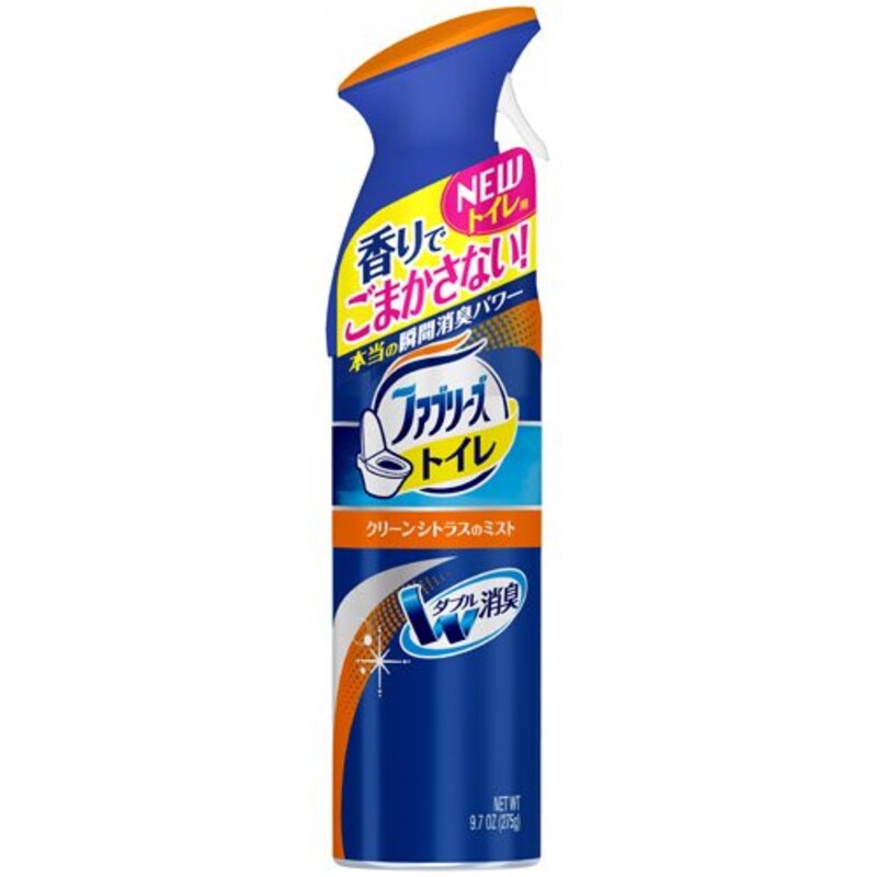 P&G,ファブリーズ 消臭スプレー トイレ用