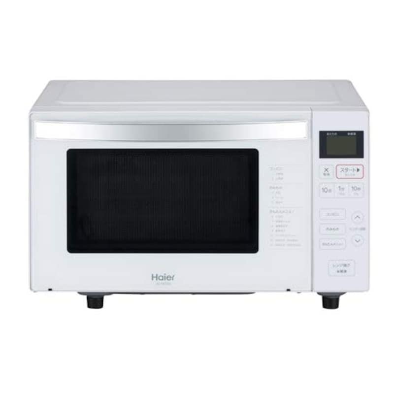 ハイアール(Haier),電子レンジ 18L,JM-FH18G-W