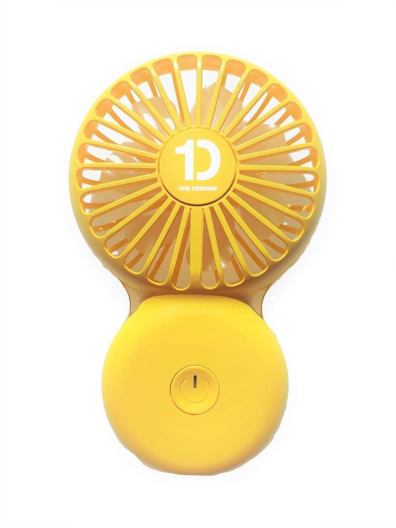 ONE DESIGNScc,コンパクトPocket Slim Fan