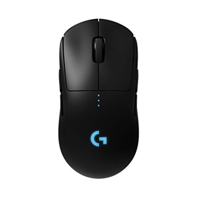 LogicoolG(ロジクールG),ゲーミングマウス GPRO HERO,G-PPD-002WLr
