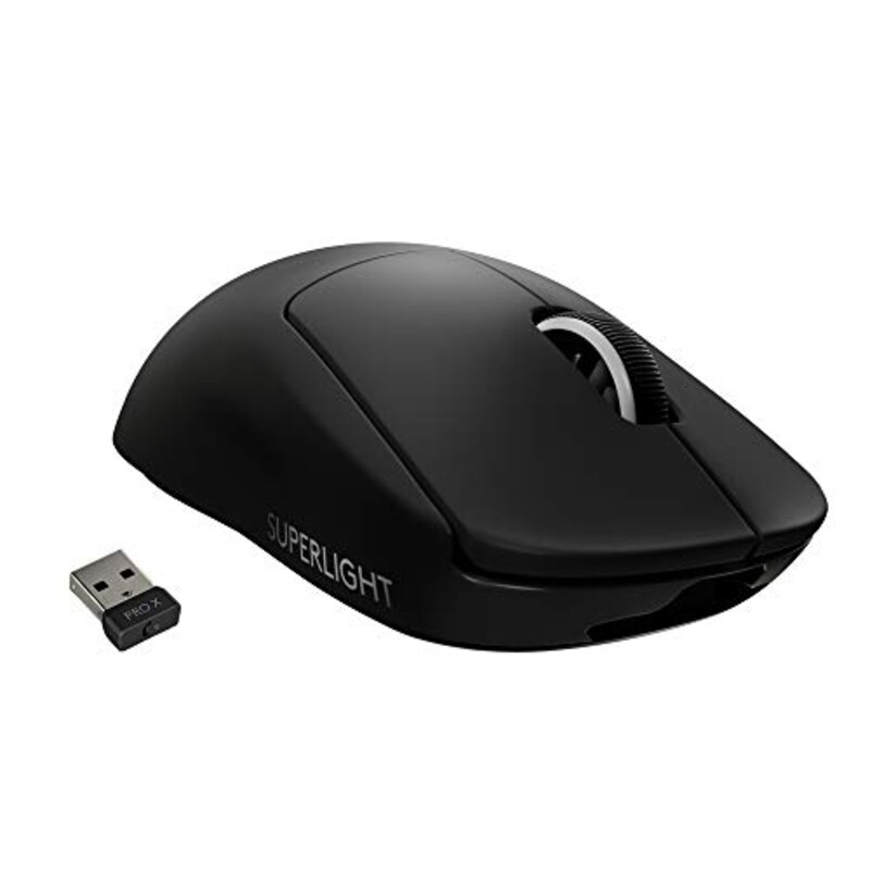 LogicoolG(ロジクールG),PRO X SUPERLIGHT,G-PPD-003WL-BK