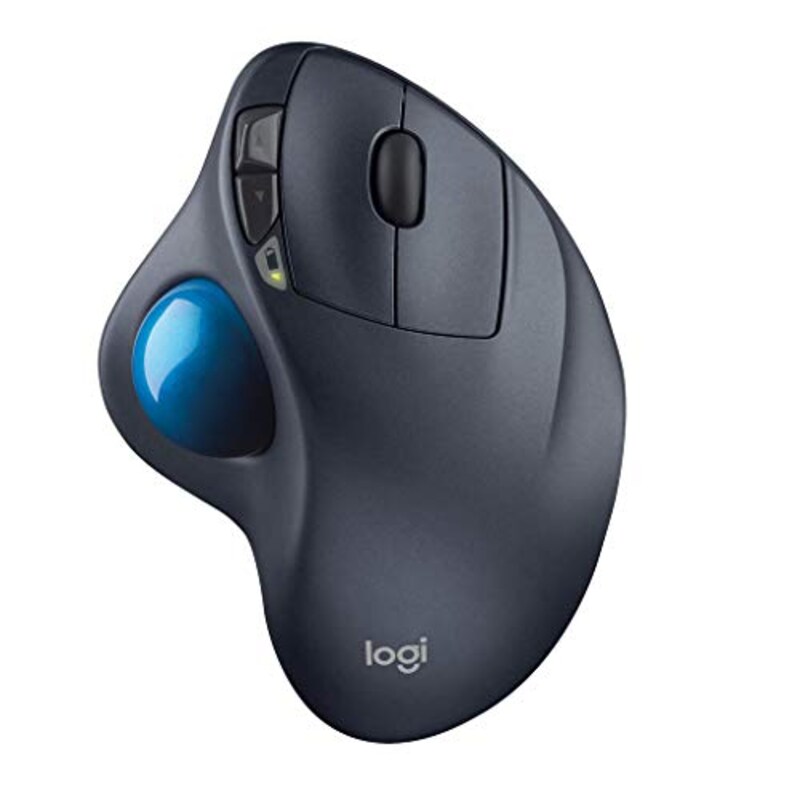 Logicool(ロジクール),ワイヤレスマウス トラックボール,SW-M570