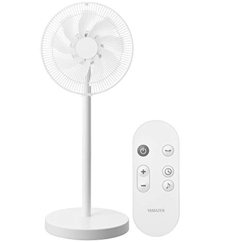 山善(YAMAZEN),DC モーター 30cmハイリビング扇風機,YHX-FGD30