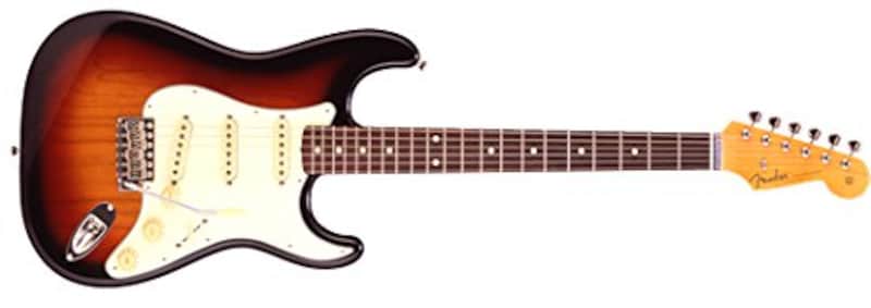 Fender,Japan Exclusive Classic 60s Stratocaster 3-Color Sunburst フェンダー ジャパンエクスクルーシブ ストラトキャスター