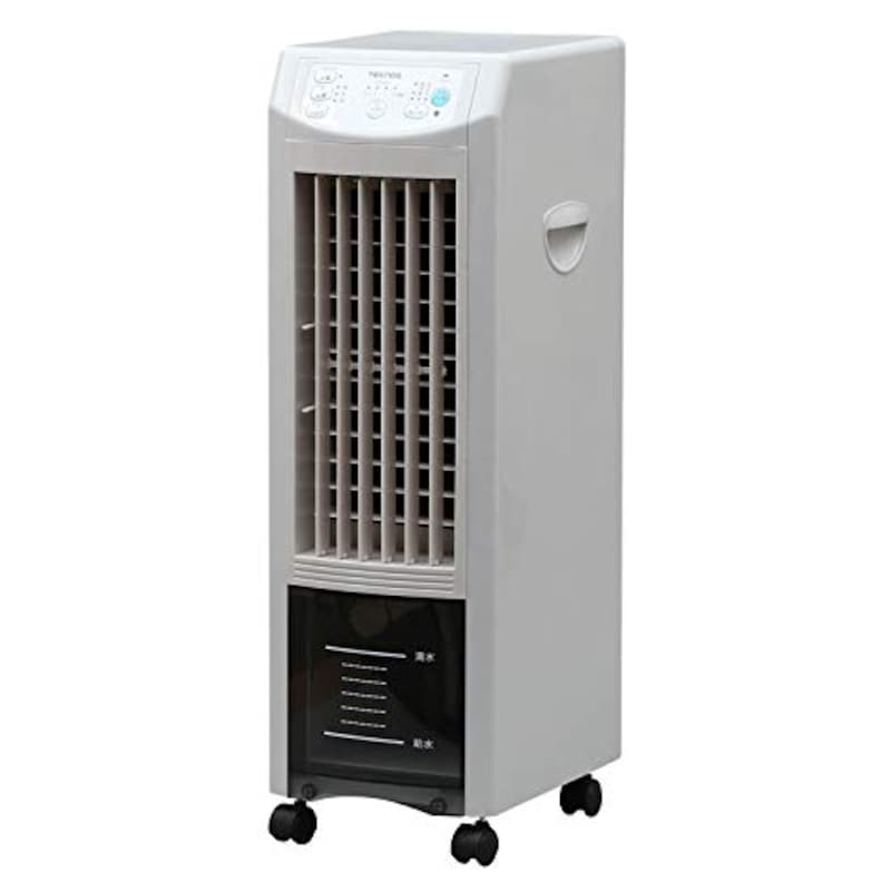 TEKNOS(テクノス),リモコン付イオン冷風扇,IR-CF701