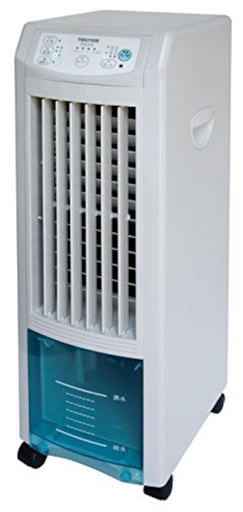 TEKNOS(テクノス),冷風扇 スリムタイプ,TCW-010