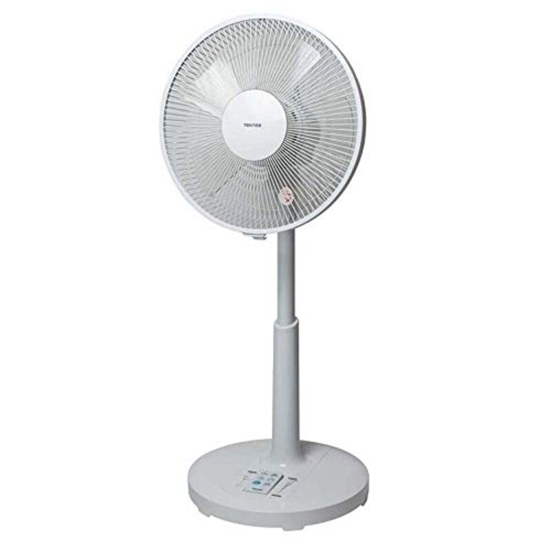 テクノス(Teknos),DCモーター30cmリビングフルリモコン扇,KI-323DC