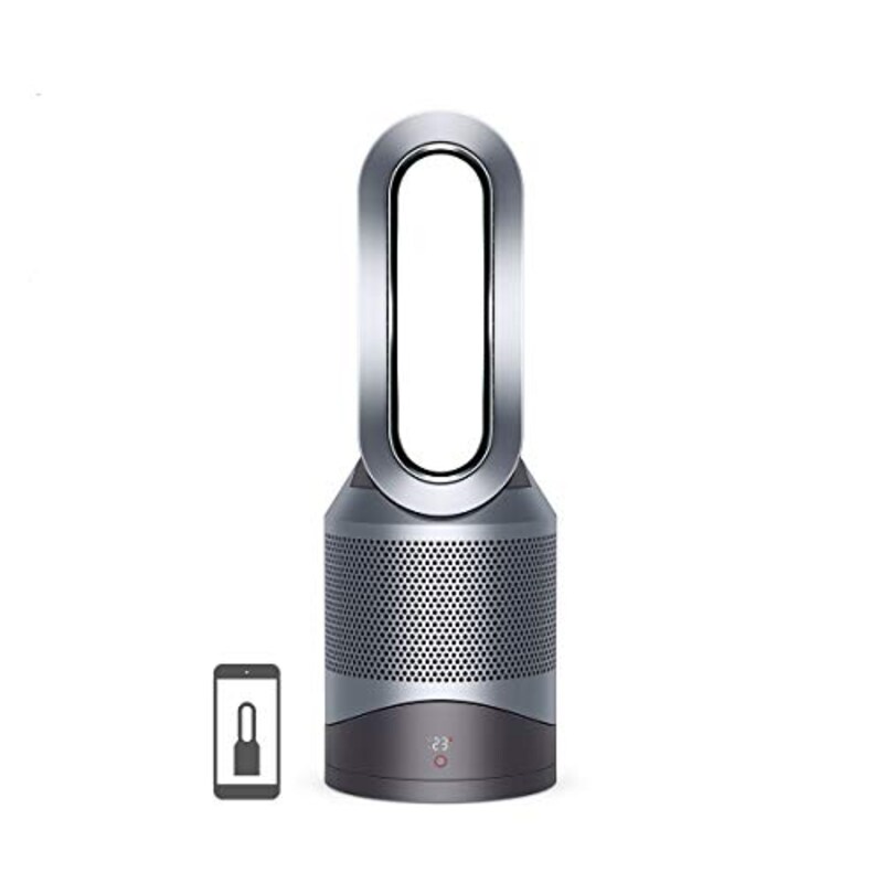 ダイソン(Dyson),空気清浄機能付 ファンヒーター Dyson Pure Hot + Cool Link,HP03IS