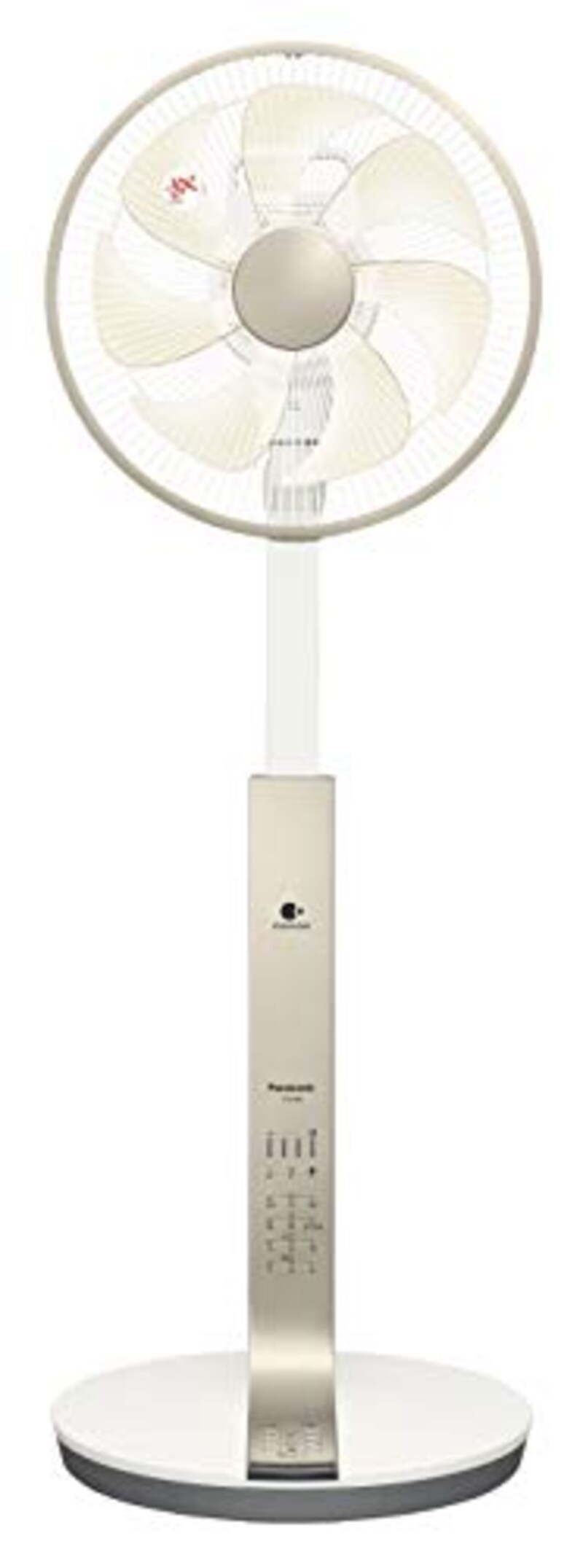 パナソニック(Panasonic),リビング扇風機,F-CU339-N