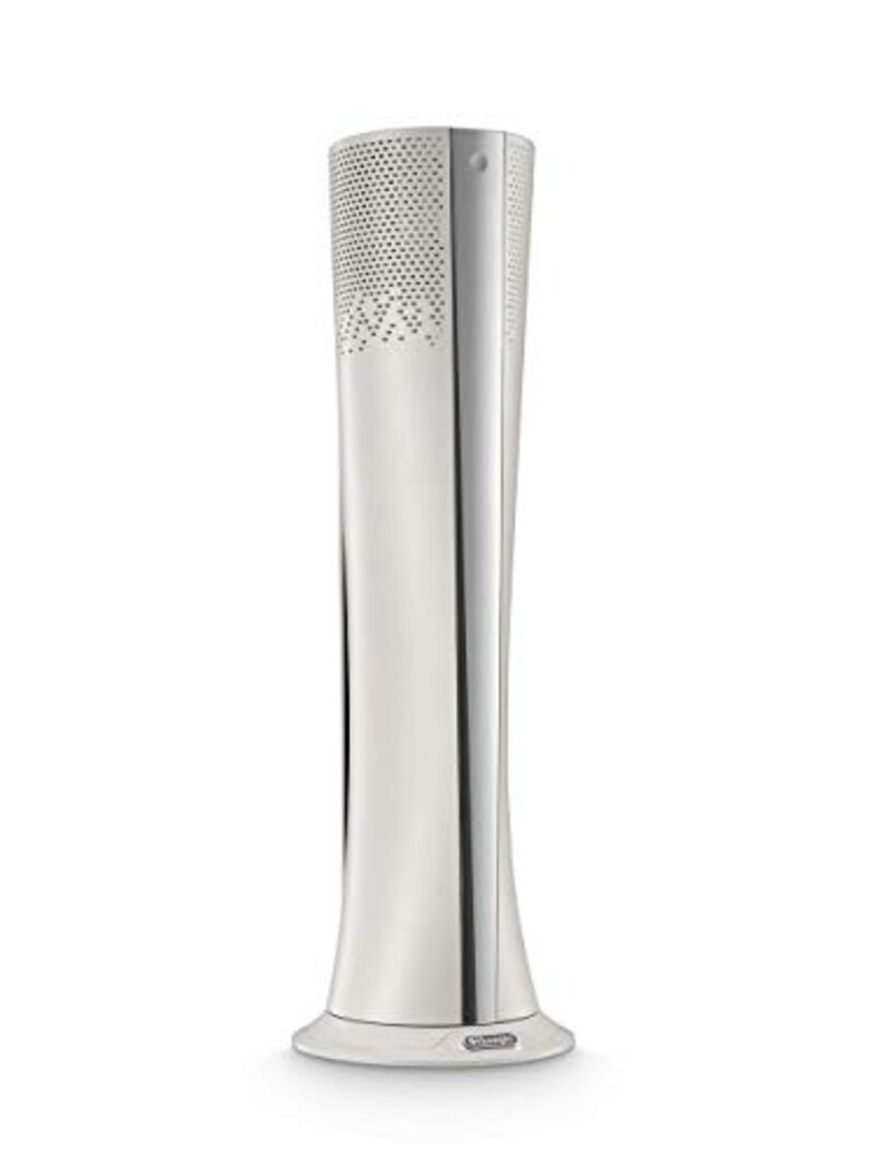 デロンギ(DeLonghi),空気清浄機能付き スリムファン 扇風機,CFX85WC