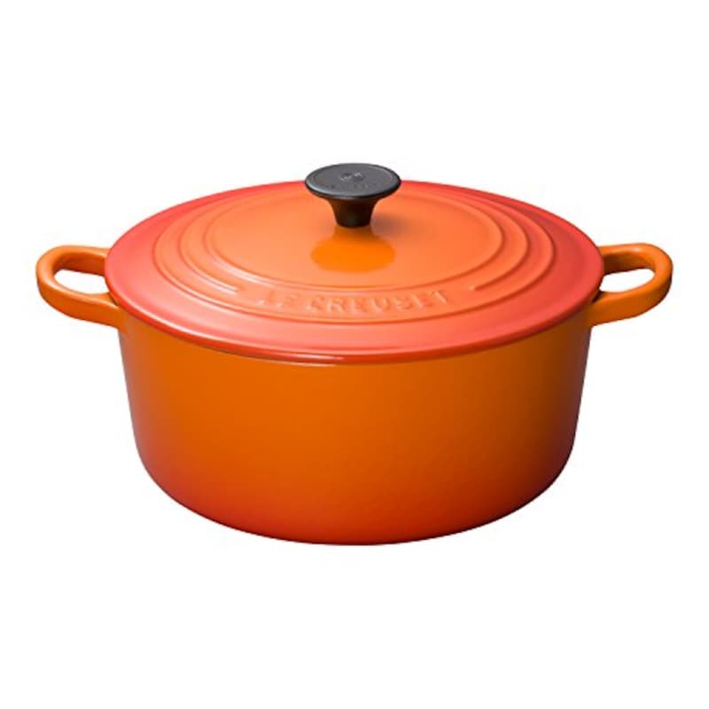 Le Creuset(ル・クルーゼ),ココット・ロンド