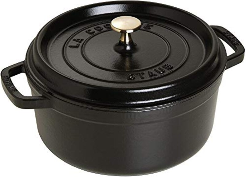 Staub(ストウブ),ピコ ココット ラウンド,40509-305