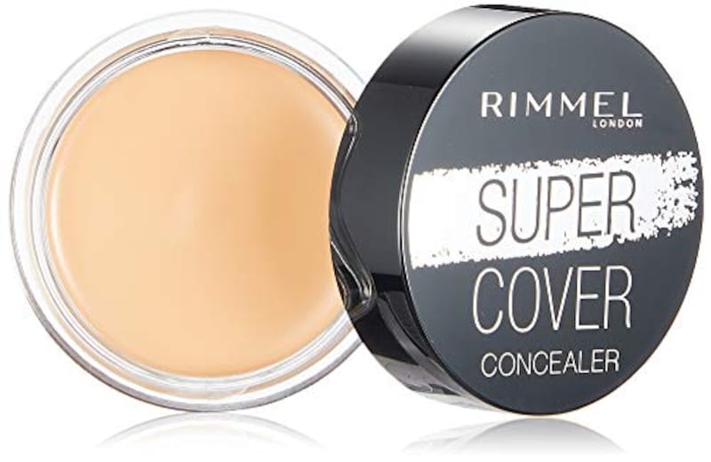 Rimmel （リンメル）,スーパーカバー コンシーラー 002