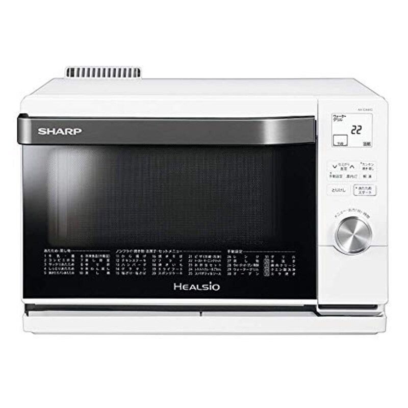 シャープ(SHARP),ヘルシオ 18L,AX-CA450-W