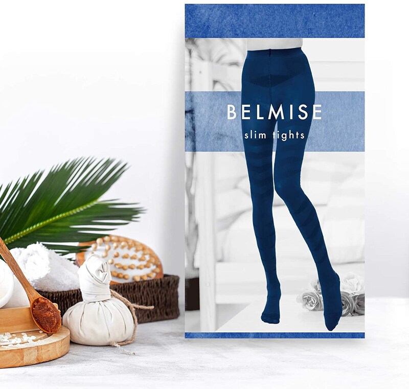 BELMISE(ベルミス),スリムタイツ