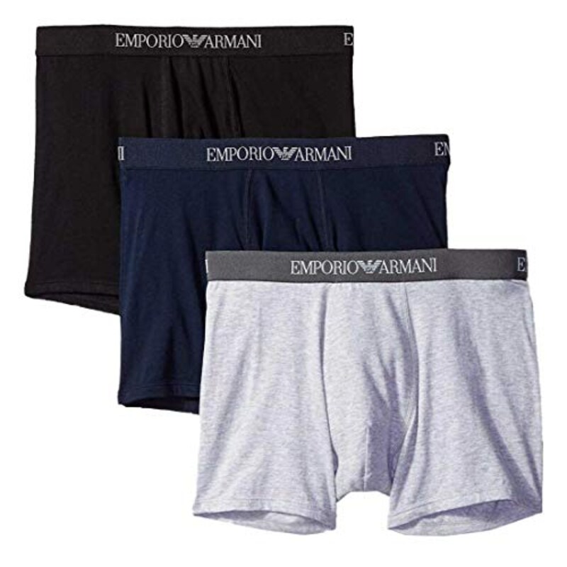 EMPORIO ARMANI(エンポリオアルマーニ),ボクサーパンツ 3枚セット