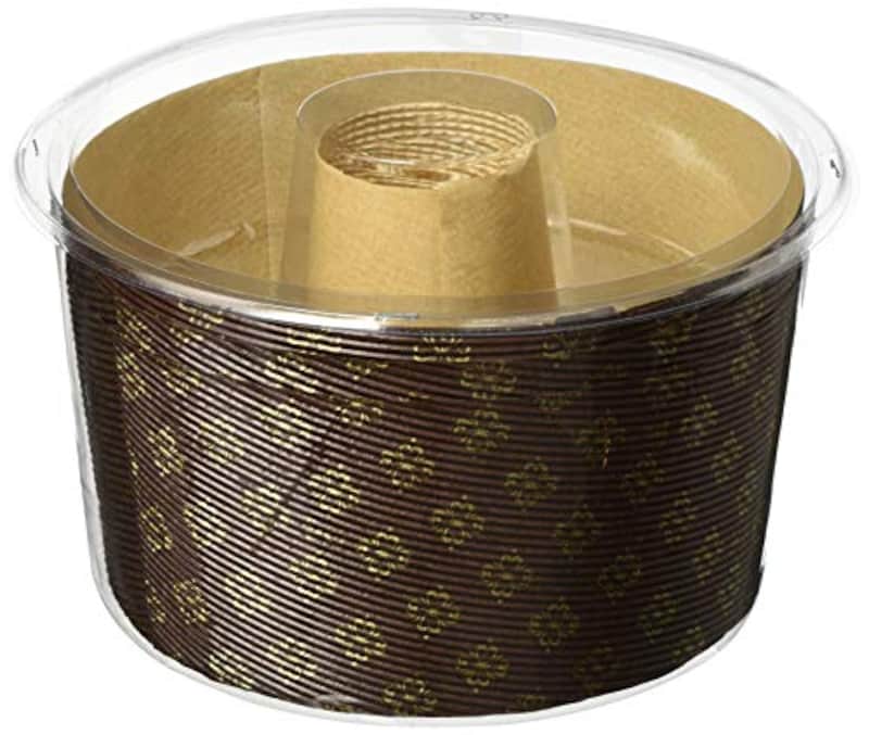 パール金属,アンテノア 紙製 シフォンケーキ 焼型 17cm 3枚入,D-3412