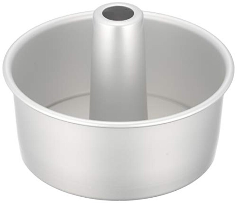 パール金属,ラフィネ アルミ製シフォンケーキ焼型17cm ,D-6111