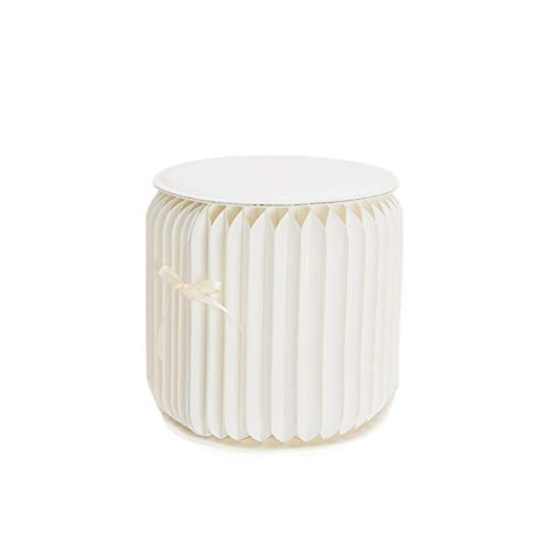 DuCôté(デュコテ),STOOL 紙でできた折りたたみインテリア