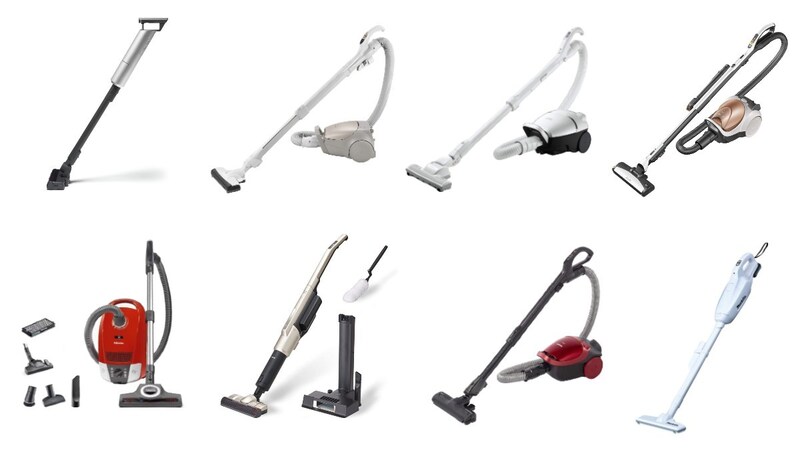 21 紙パック式掃除機のおすすめ人気ランキング15選 サイクロン式との比較も お手入れの手軽さが魅力 Best One ベストワン