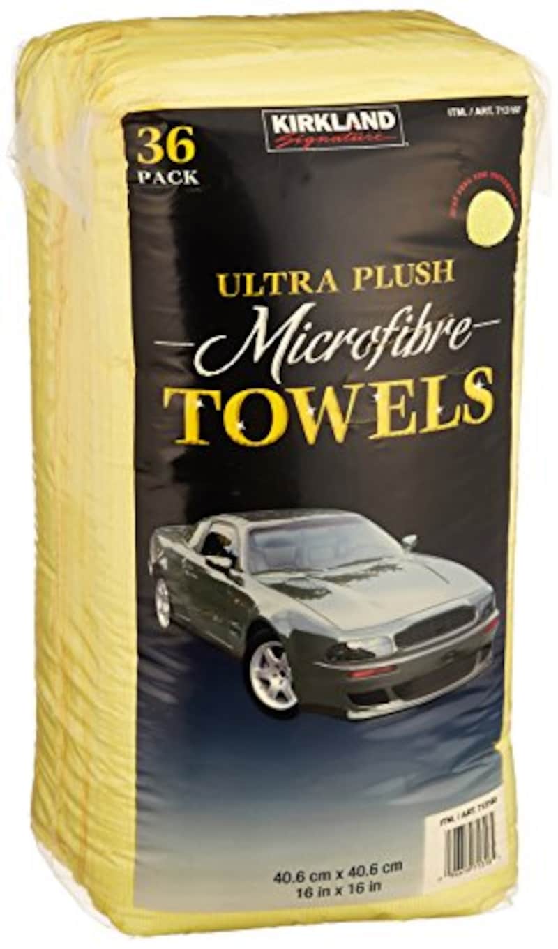 洗車用マイクロファイバークロスおすすめランキング16選 拭き上げに最適なタオルを比較 使い方も紹介 Best One ベストワン
