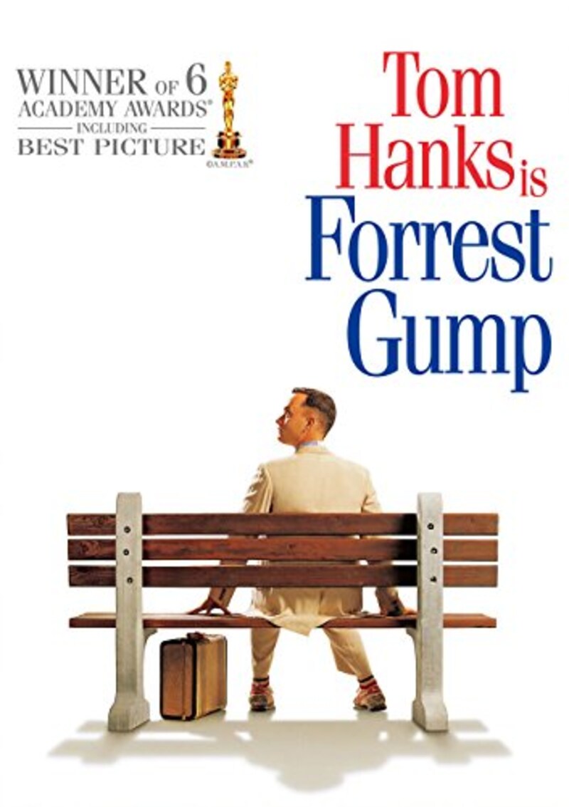 パラマウント・ホーム・エンタテインメント・ジャパン,フォレスト・ガンプ