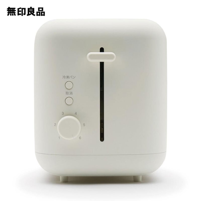 無印良品,ポップアップトースター,MJ‐PT6A