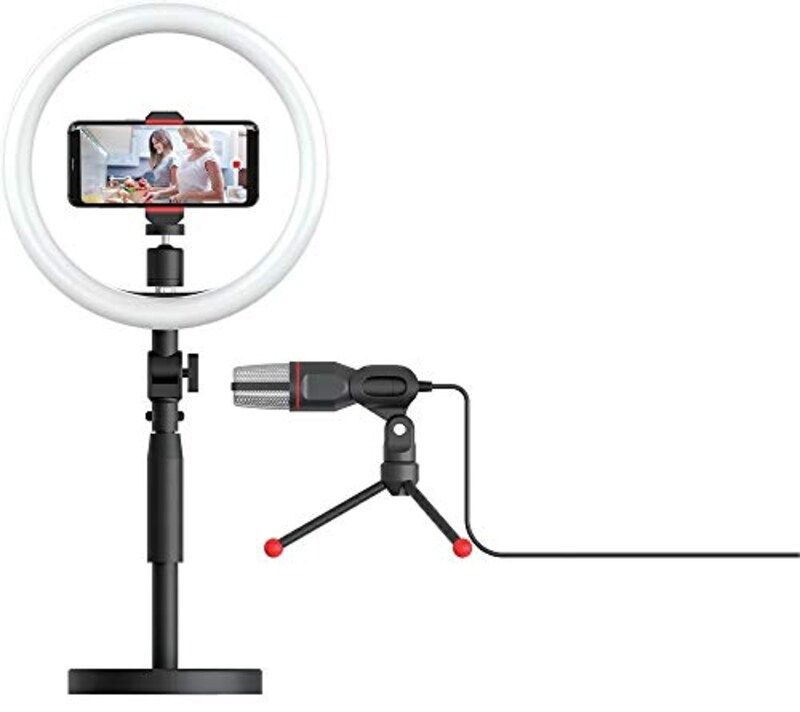 ALFOTO,YOUTUBER 動画撮影機材セット,AF-78