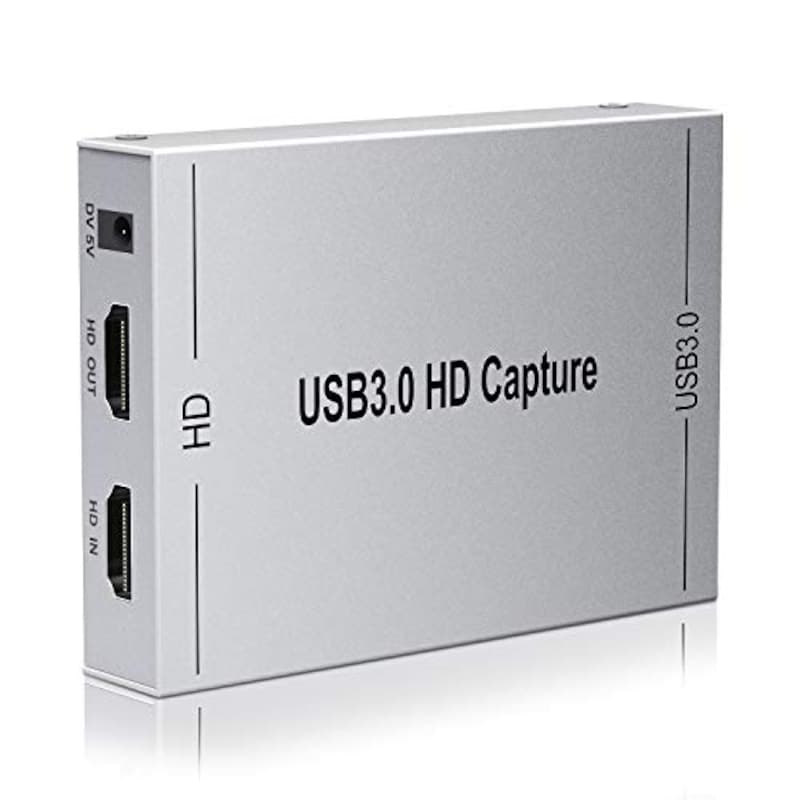 ALTENG,HDMI キャプチャーボード ゲームキャプチャー,GT-CAP-08