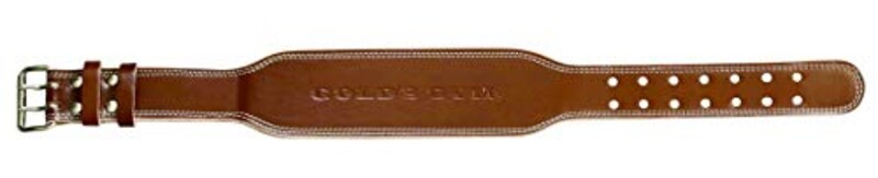 GOLD'S GYM(ゴールドジム),プロレザーベルト,G3324