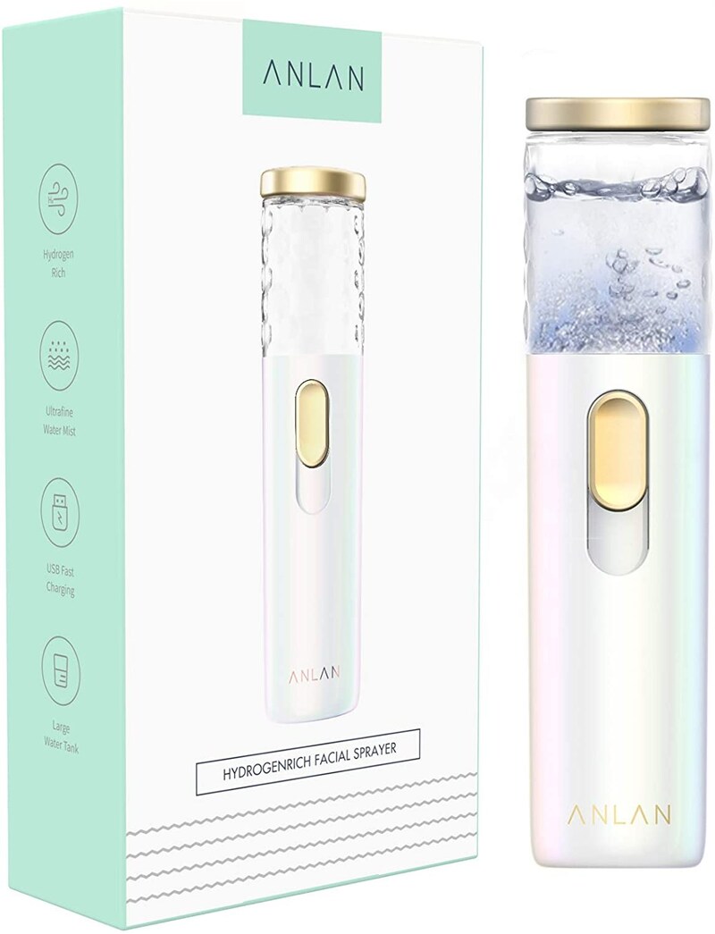 ANLAN,水素水ミスト