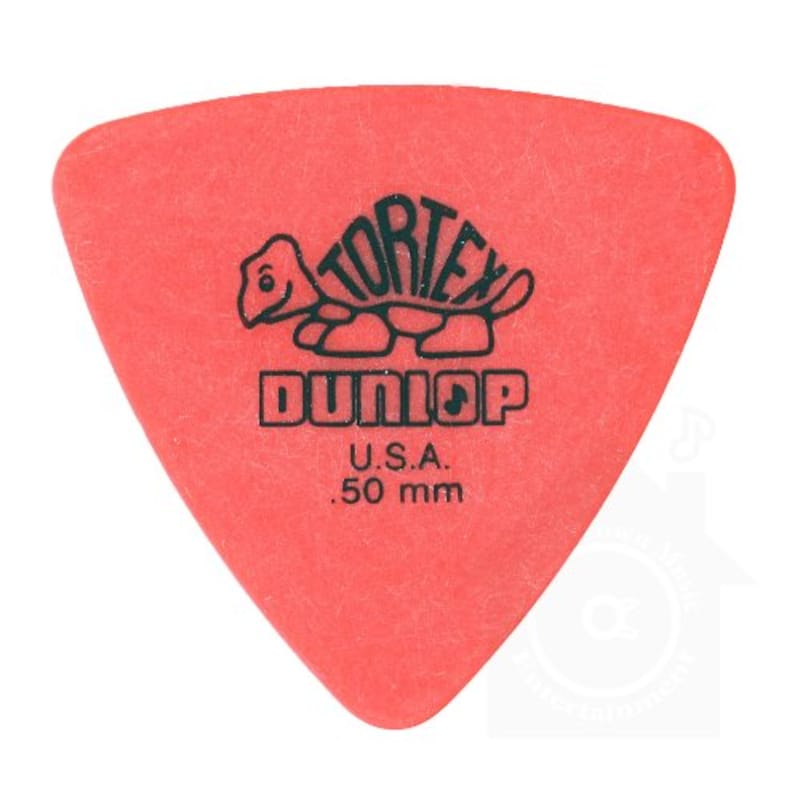 Jim Dunlop,431B.50-RED-06P 