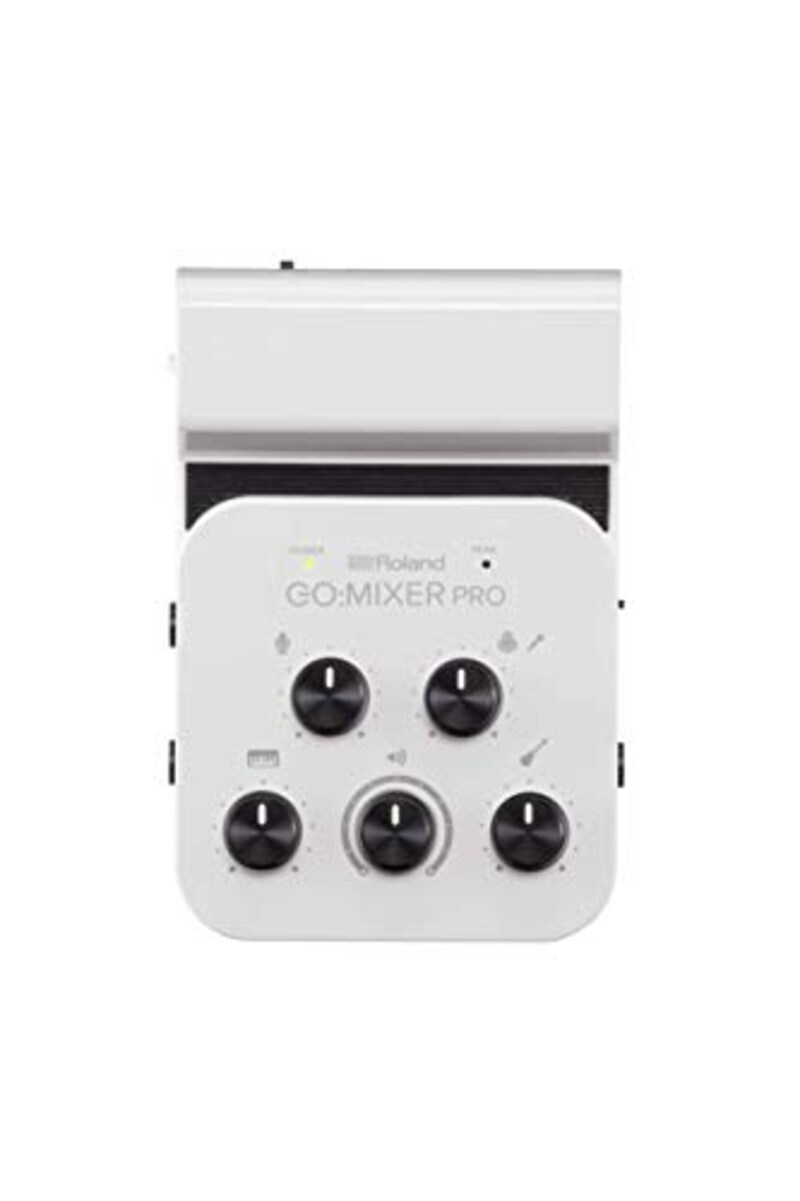 Roland(ローランド),GO:MIXER PRO Audio Mixer for Smartphones,gomixerpro