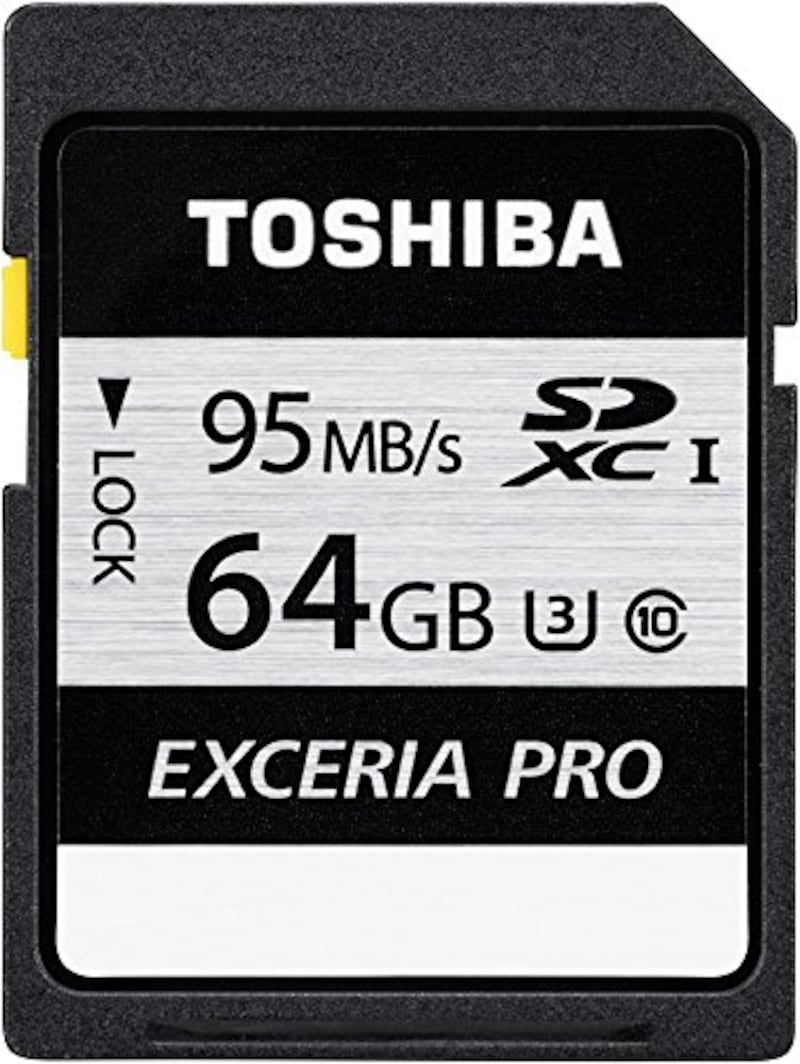 TOSHIBA（東芝）,SDXCカード,SD-KU064G