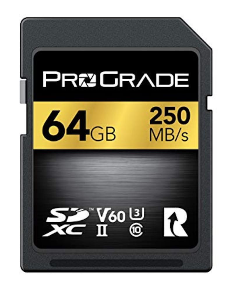 ProGrade Digital（プログレードデジタル）,GOLD 250R メモリーカード