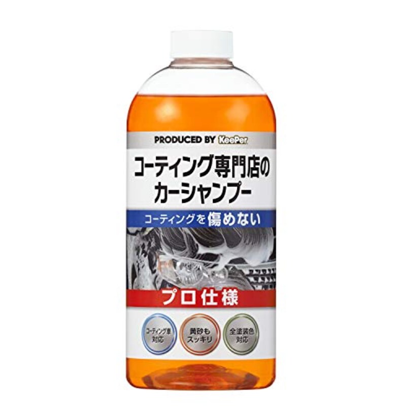 キーパー技研(KeePer技研),コーティング専門店のカーシャンプー,I-01