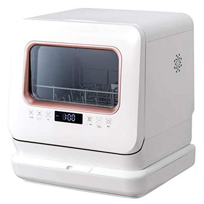 マクスゼン(maxzen),タンク式食洗機 工事不要,JDW03BS01